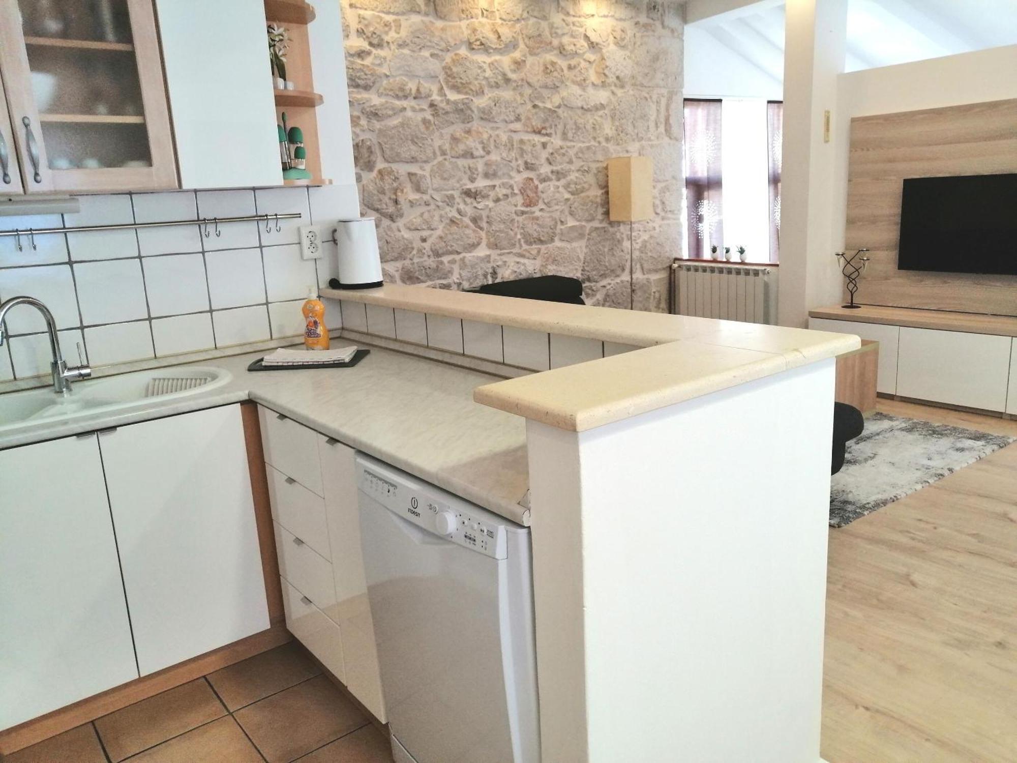 Apartment Julija Βόντιτσε Εξωτερικό φωτογραφία