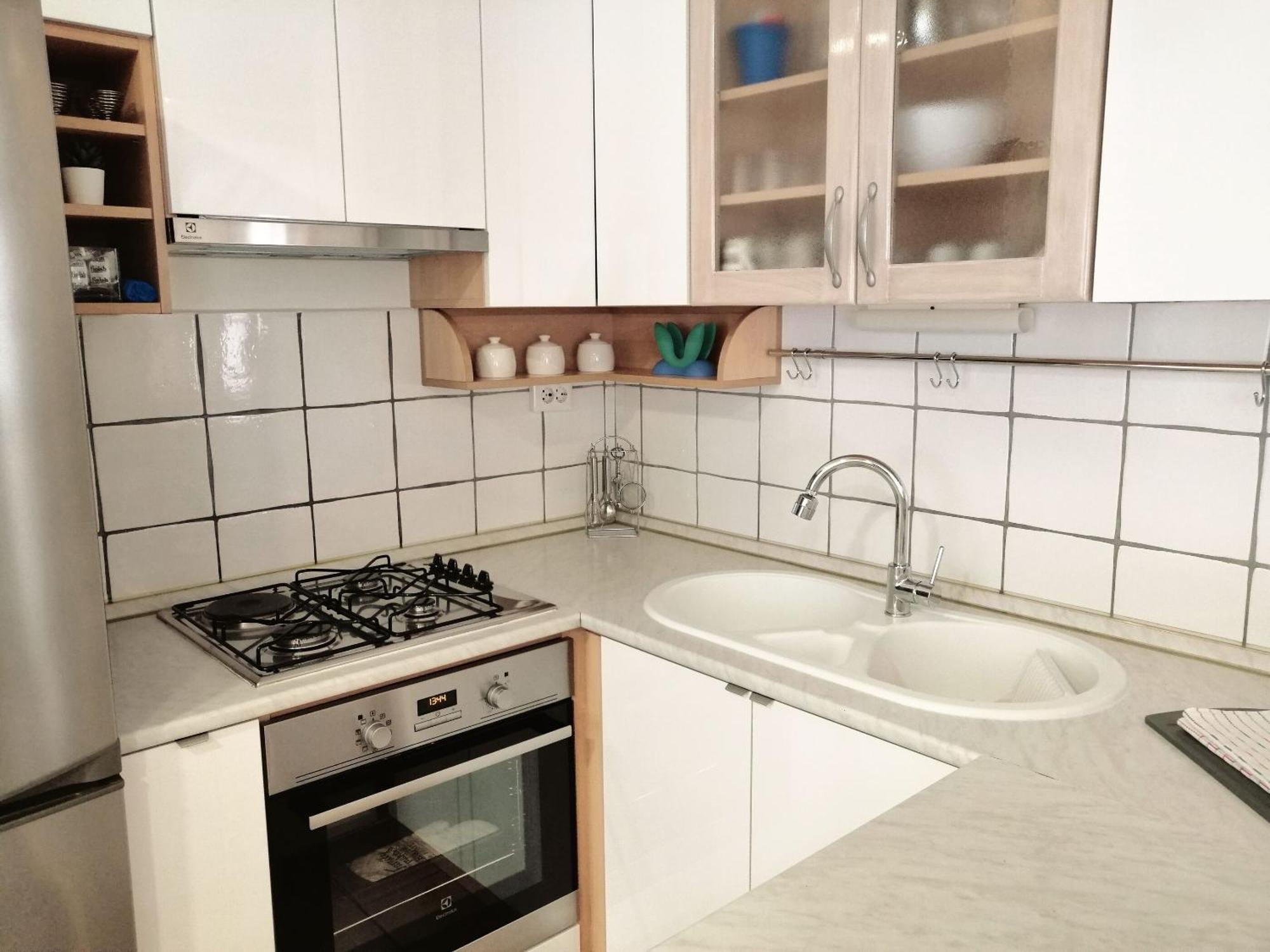 Apartment Julija Βόντιτσε Εξωτερικό φωτογραφία